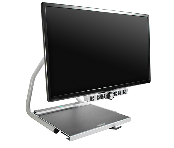 Visio 24 stationäres Bildschirmlesegerät