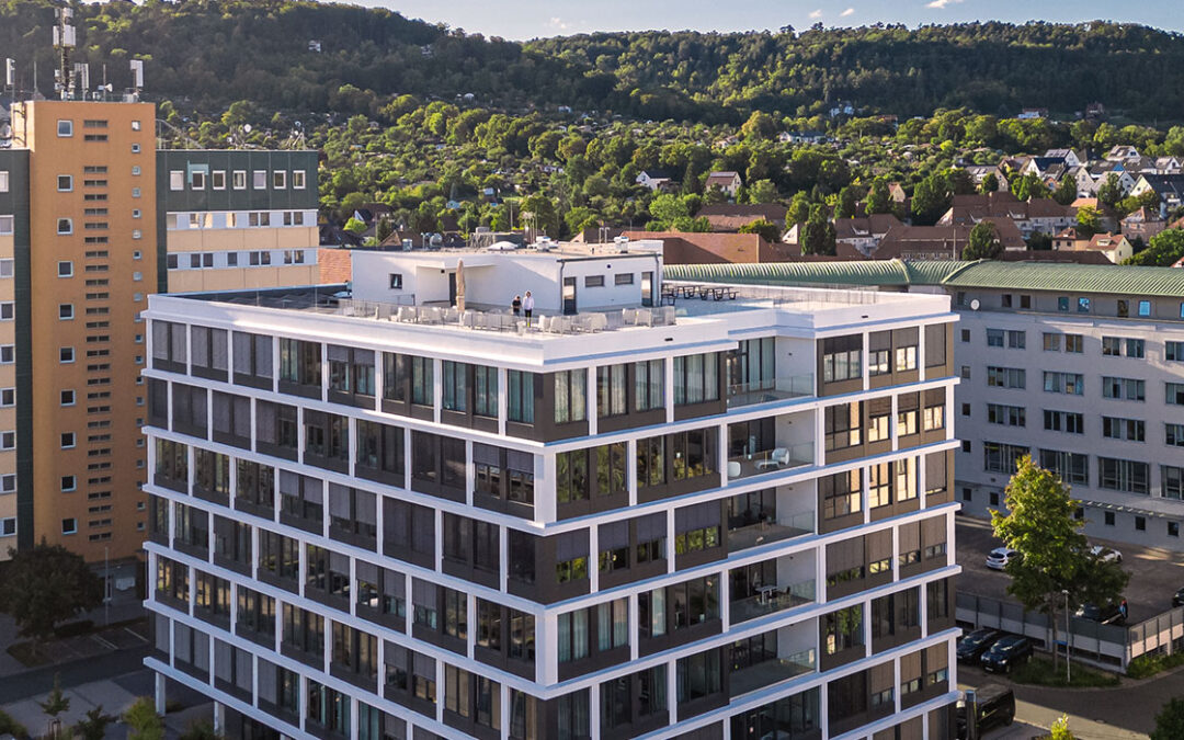 Neustart der VisioBraille als Marke innerhalb der Firmengruppe LUCAS
