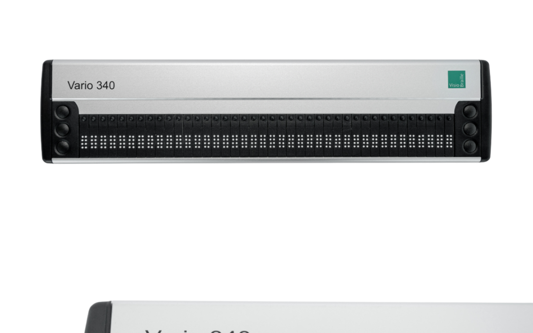Frischer Look und neue Power: Das Update für Ihre Vario 340